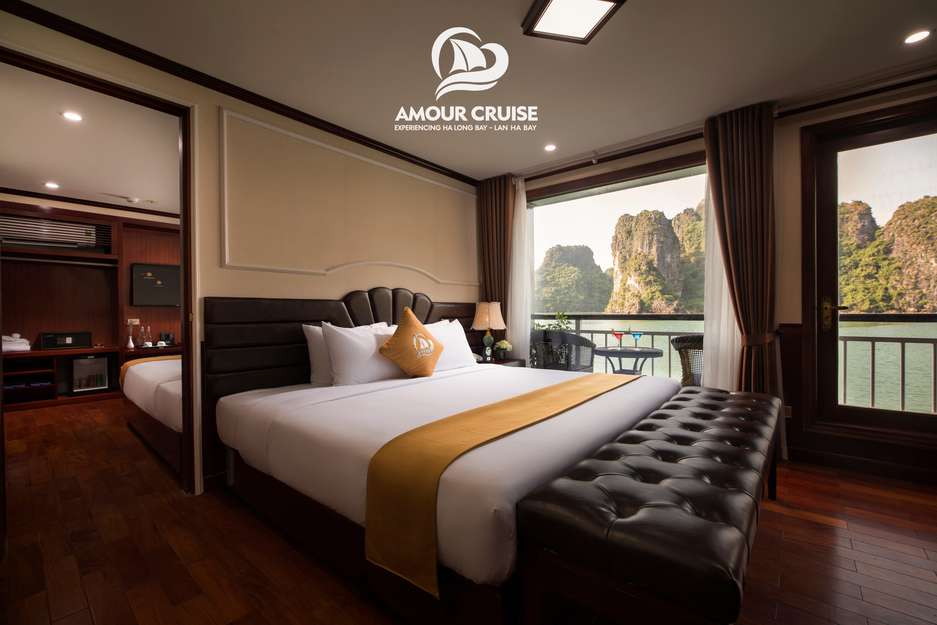 Family Connecting Suite Sea View With Private Balcony