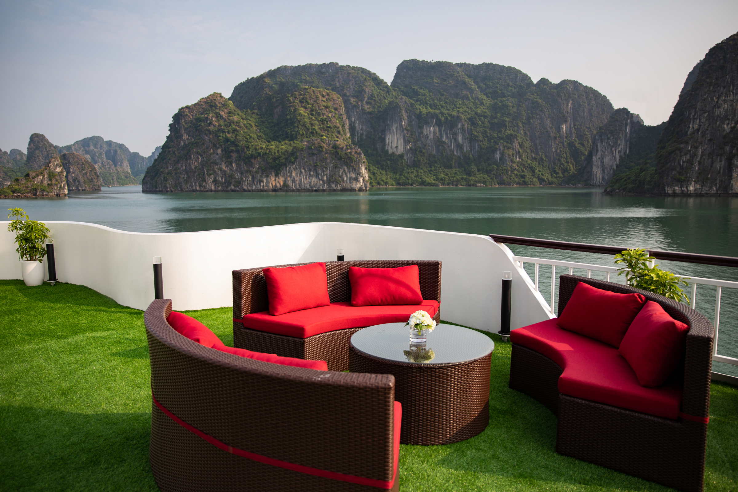 Sundeck — 3