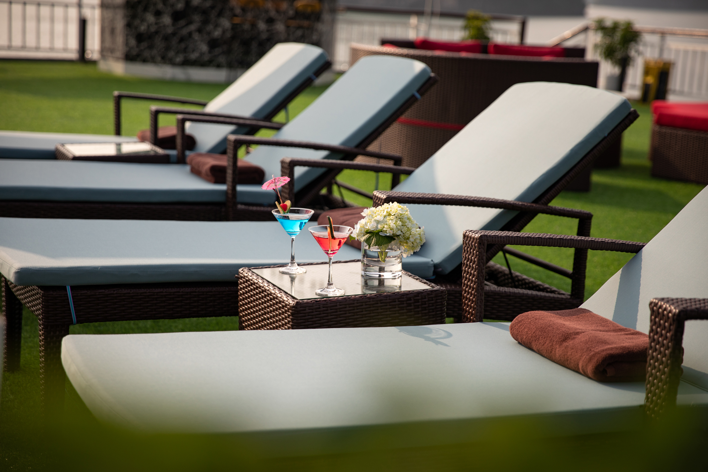 Sundeck — 2