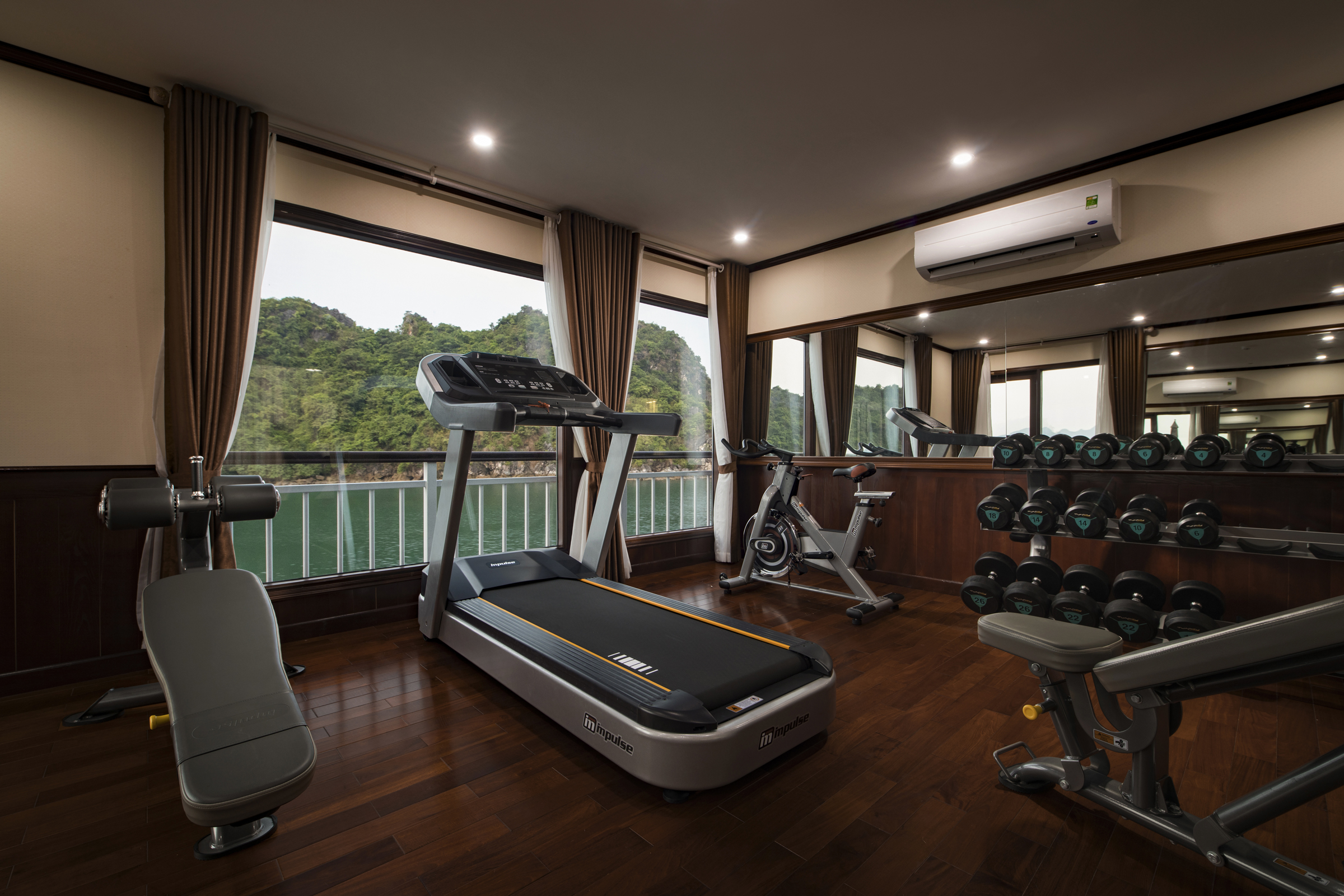 Fitness Center — 3