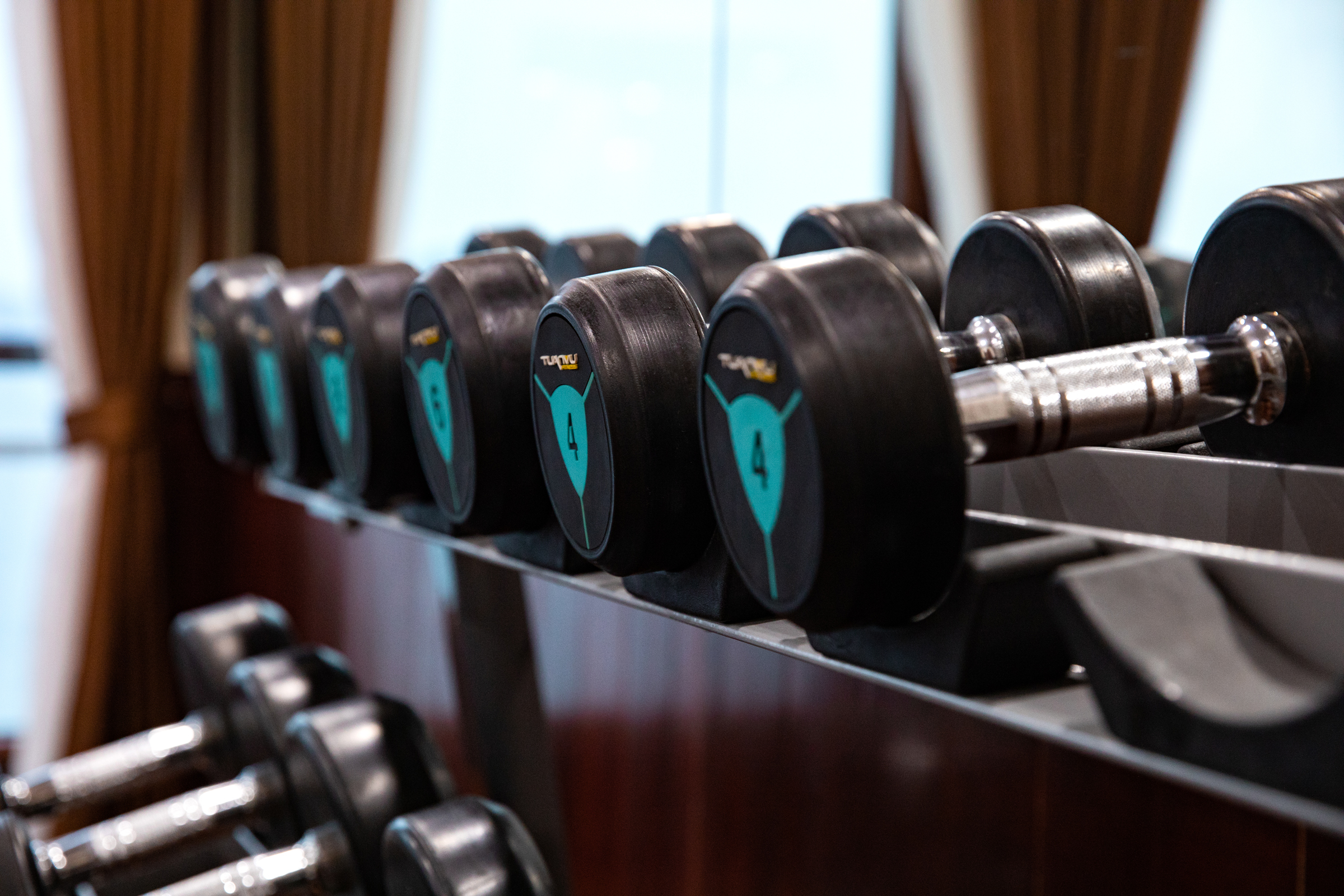 Fitness Center — 2