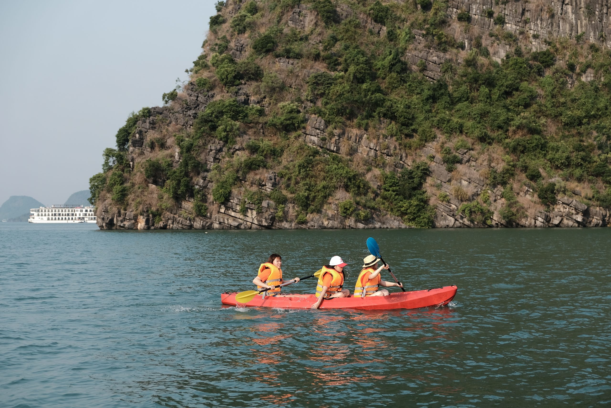 Kayaking — 2