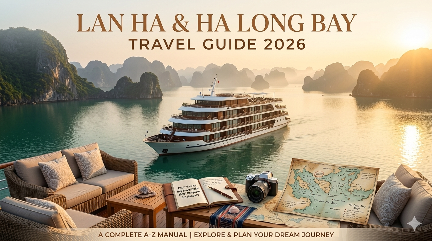 Summer Family Travel to Halong Bay: Complete 2026 Guide